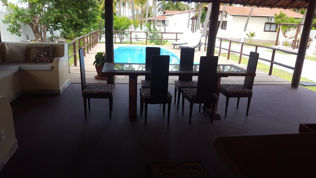 Country Club Pititinga Hotel Exterior photo